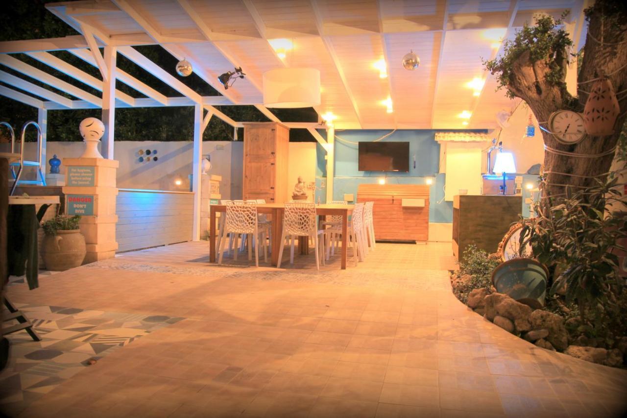Aparthotel Masseria Villa Marchesi Taranto Exterior foto